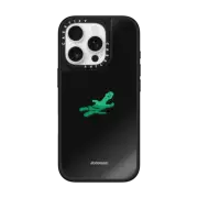 iPhone 16 Pro Mirror Case MagSafe Compatible Floating