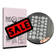 36 Acne Dots Pimple Patches, Cystic Acne Zits Blemishes TADS20 Spot Treatment
