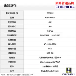 【CHICHIAU】 Full HD 1080P 變壓器造型微型針孔攝影機/密錄/蒐證(32GB) (6.1折)