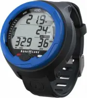AQUALUNG i100 Dive Computer Blue