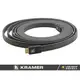 【醉音影音生活】以色列 Kramer Electronics HDMI 1m (扁平線) 影音訊號線.原廠盒裝.公司貨