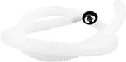 ETHZZLE 2pcs Drain Hose for Mini-Split Units Ac Drain Hose Replacement for Window Ac 15mm Fitting