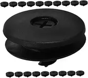 ZUNOXAZ 20pcs Car Floor Mat Clips Anti- Carpet Grippers Easy Installation Holders for All Car Models Mat Fixing
