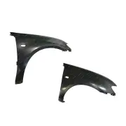 RH & LH Guard for Mitsubishi Triton ML MN Without Flare Holes 07/2006-12/2014