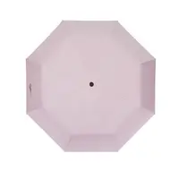 在飛比找蝦皮商城優惠-純色抗UV自動折傘(粉色)[大買家]