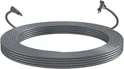 Starlink Satellite Replacement Cable for Rectangular Satellite V2, 50FT Extension Waterproof (15.2M)