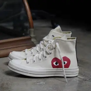 Converse CHUCK 1970S X CDG 100 官方原裝