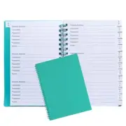 Discreet Password Book with Alphabetical A-Z Tabs - Password Notebook for