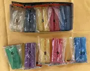 NOS OXFORD SET OF HANDLEBAR GRIPS DRAGSTER REPCO MALVERN STAR SPEEDWELL DRAGSTAR