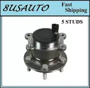 REAR Wheel Hub Bearing Assembly Fit FORD C-MAX 2013-2018/ESCAPE 2WD 2013-2019 (for: Ford)