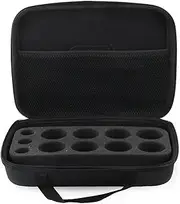 Stylish Gyro Box with Handle – Multifunctional Gyroscope Tool Organizer, Foldable Storage Bag for Spinners and Tools | Protective Lightweight Carry Case for Gyro Equipment, Easy Transport