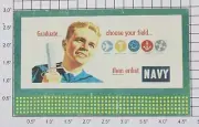 Lionel 310-03 "Navy" Standard Lionel Billboard