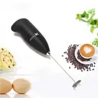 Electric Milk Frother Drink Foamer Coffee Whisk Mixer Stirrer Eggbeater Kitchen