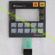 1PCS New For UNITRONICS Vision120 V120-22-UN2T40 Membrane Keypad