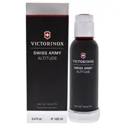 Swiss Army Swiss Army Altitude by Swiss Army for Men - 3.4 oz EDT Spray