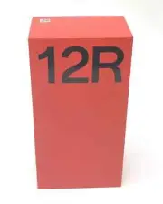 OnePlus 12R 256GB 16GB RAM Iron Gray Factory Unlocked NEW/SEALED!