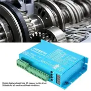 Digital Display Closed Loop Stepper Motor Driver Small Vibration 57 Stepper