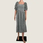 Atmos and Here Curvy Lyra Midi Dress 16