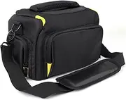BLBMTCBCAG Camera Bag P1000 D7500 D7200 D5600 D5500 D3500 D3400 D750 D850 D500 D610 D600 D700 D800 D7100 D7000 D5300 D5200 Fit for Nikon Camera Protection(Size S)