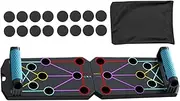 Pushup Challenge Board Multifunctional Reclining Trainer, Multifunctional Fitness Board, Chest Muscle Exercise Equipment, Home Training Equipment, Pushups for Strength Training, Body