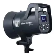 Elinchrom ELC 125/500 Flash Set + Stand Set