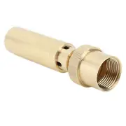 Fountain Nozzle Brass Column Fountain Nozzle Heads Fountain Equipment For Gar