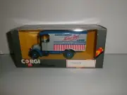 Corgi Classics Renault Van "Ambeulements"