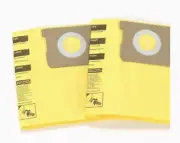 Shop Vac High Efficiency Filter Bag, Fits 4-8 Gallon Shop Vacs, #90671, Type H
