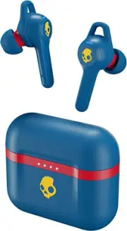Skullcandy Indy Evo True Wireless In-Ear Headphones - 92 Blue