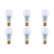 Watt Select PS25 LED - 3-Way Lamp - E39d Mogul - 4000K - White - 120 Volt - 6PK