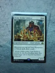 MTG Sram, Senior Edificer Aether Revolt NM