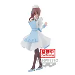 【BANPRESTO】預購23/1月 代理版 電影 五等分的新娘 KYUNTIES 中野三玖 護士VER. 景品