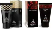 2024 NEW Titan Gel Lubricant For Men Enlargement Extender Massage 50ML
