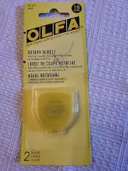 Olfa 18 mm Rotary Blade