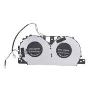 Replacement CPU Coolers Fan USB Power Notebook Coolers for Yoga C740-15 Series