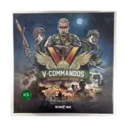 Triton-Noir V-Commandos V-Commandos (Kickstarter Ed) Box SW (New)