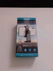 BOWER 360 Degree Rotating Phone Tripod Mount