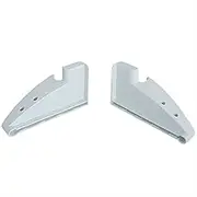 Lichtblau Side Panel Set Bottle Compartment Holder Right 7438550 + Left 7438548, 9097207, 9097208 I Liebherr Fridge Replacement Parts for Bottle Shelf Accessories 7427333 7427329 7438552 7438554