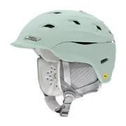 Smith Vantage Women's MIPS Ski Snowboard Helmet Medium 55-59 cm Matte Alpine Ice