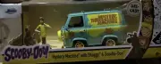 1:24 Diecast Mystery Machine Green with Scooby & Shaggy Jada
