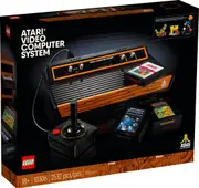 LEGO ICONS Series 10306 Atari 2600 Video Computer System (Atari VCS)