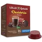 Capsules Golositè Lollo Drinks Chocolate - Compatible Lavazza A Modo Mio