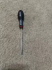 BLACKHAWK ST-656SB BY PROTO 1/4" X 6" SLOTTED SCREWDRIVER