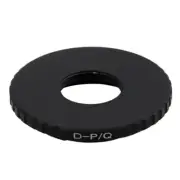 Camera Lens Adapter For D-Mount to Pentax Q Q-S1/Q/Q10/Q7