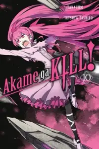 在飛比找博客來優惠-Akame Ga Kill! 10