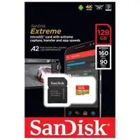 在飛比找蝦皮購物優惠-Sandisk Extreme Micro Sd 128gb