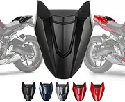 Rear Seat Cover Cowl Fairing for CB650R CBR650R 2018 2019 2020 2021 2022 2023 PSLER Rear Tail Protection Motorcycle Parts(Matte Black)