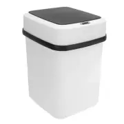 Bedroom Bathroom Automatic Touchless Infrared Motion Sensor Trash Can Extra L2S