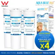 4X Fisher & Paykel 836848 Premium Quality Replacement Water Filter