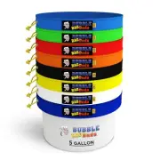 BUBBLEBAGDUDE Bubble Bag 5 Gallon 5/4/8 Kit Bubble Hash Bags Herbal Extractor